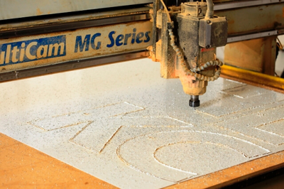 Sign Making Photo